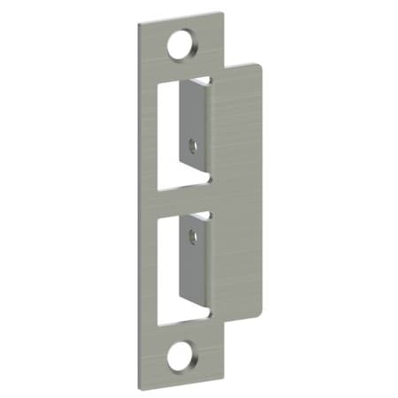 Hager Satin Stainless Steel Strike 399032D 399032D
