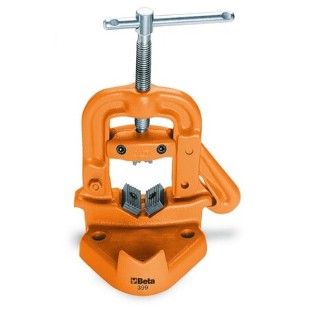 Beta 60mm Pivoting Clamp Vise 003990005