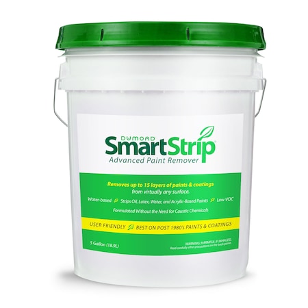 Dumond Smart Strip Advanced Paint Remover, 5 Gallon 3305