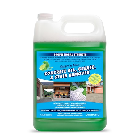 Dumond Smart n Easy Masonry Rust Remover, 5 Gallon 0903