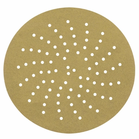 3M Clean Sanding Disc 236U, 55521, 3" P180, 3" Dia, Multi-Hole, P180 Grit, Open Coat Type 7000119603