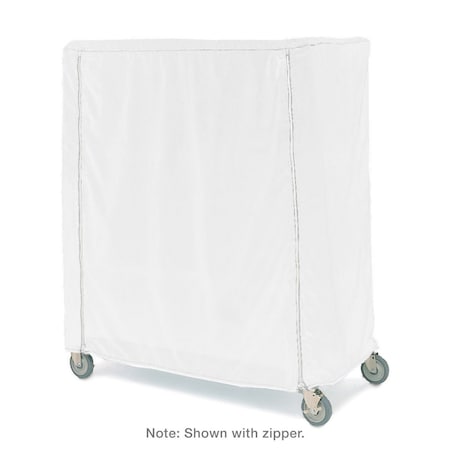 Metro Cart Cover, Uncoated, 24X60X54, Ea 24X60X54UC