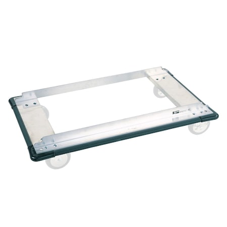 Metro Truck Dolly Frame, Aluminum, 24X60, Ea D2460NP