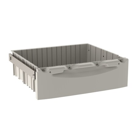 Metro Drawer, No Drawer Pull, 9 In, Ea FL109