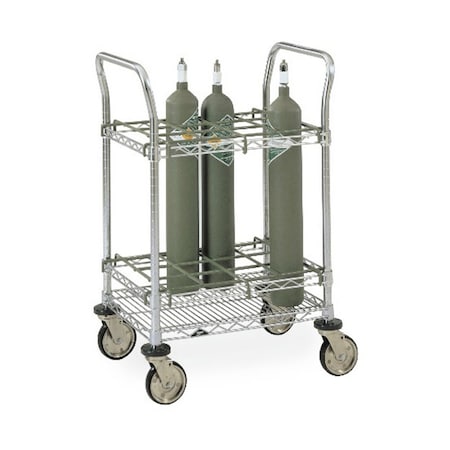 Metro Inhalation Cart ITC12C