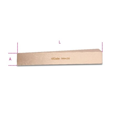 Beta Spark-Proof Wedge, 250mm 000390803