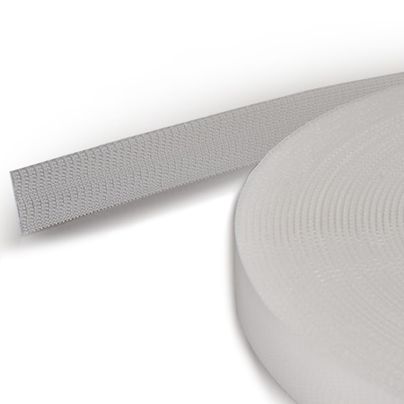 3M Reclosable Fastener, 50 yds, 1" W, Clear 00021200862328