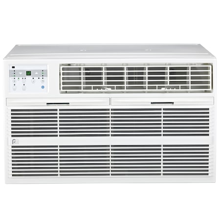 Perfect Aire Through-the-Wall Air Conditioner, 230VAC, 34-1/4" W. 3PATWH14002