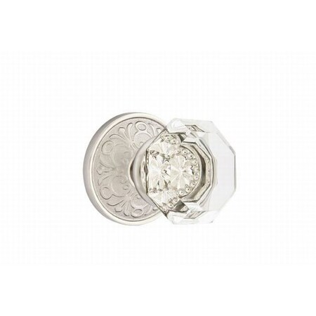 Emtek Satin Nickel Privacy C8206OTUS15 C8206OTUS15