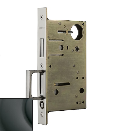 Baldwin Privacy Pocket Door Locks Oil Rubbed Bronze 8602.102