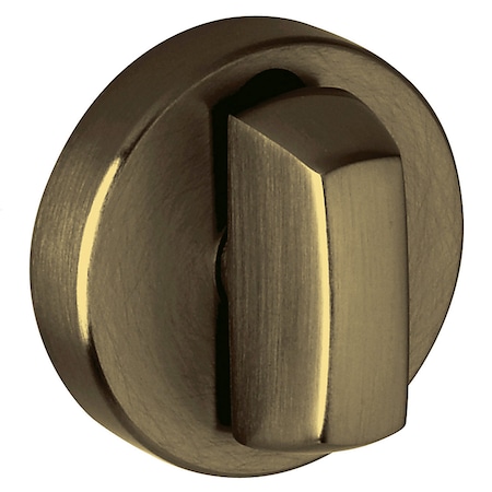 Baldwin Round Antique Brass Turns Antique Brass 6760.050