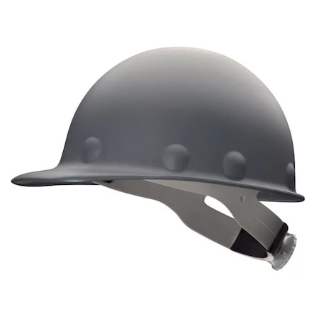 Fibre-Metal Hard Hat, Fiberglass, Type 1, Class G, Gray P2HNRW09A000