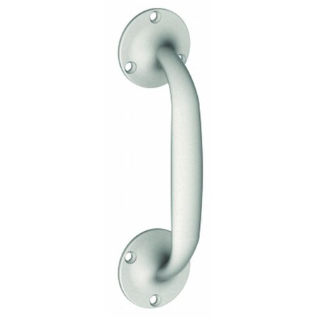 Hager Bright Chrome Pull 8N26 052805