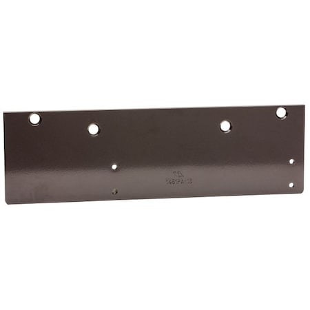 Lcn Dark Bronze Plate 146018DKB 146018DKBRZ