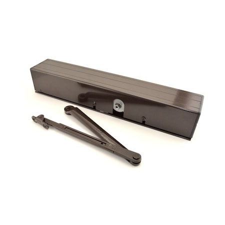 Lcn Automatic, LCN 4820, Pneumatic Door Closer, Interior and Exterior 4822REGDKBRZ