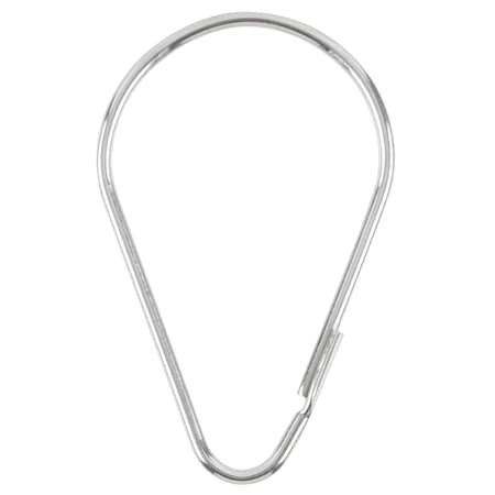 Bobrick Shower Curtain Hooks 204-1