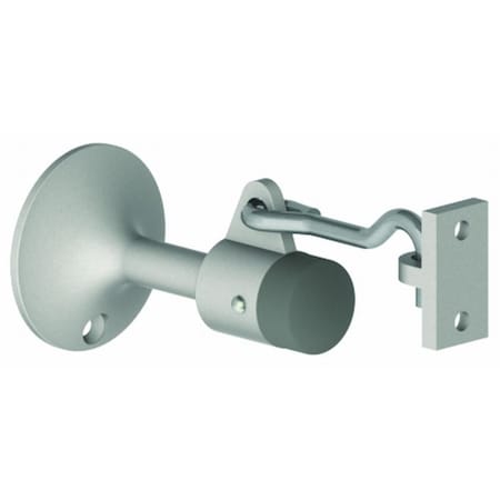 Hager Bright Chrome Stop 256W26 058520