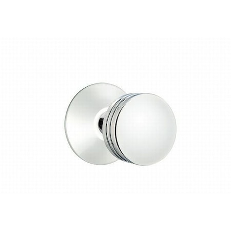 Emtek Bright Chrome Passage 5107BNUS26 5107BNUS26
