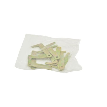 Weslock Privacy Key with Adjustable Backset and Full Lip Strike 12154XPRO