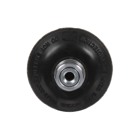 Standard Abrasives Quick Change TS M, Disc Pad, 2", PK5 7000047198