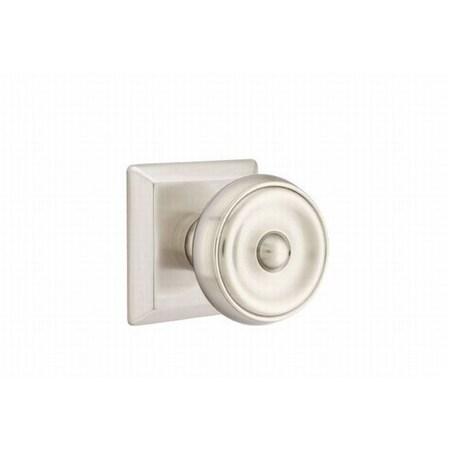 Emtek Satin Nickel Passage 8231WUS15 8231WUS15