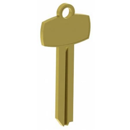 Hager Bright Brass Key 3983 3983