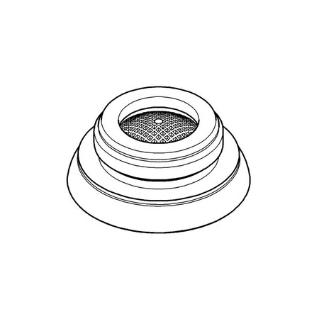 Grohe Universal Flow Control Us Brushed Nickel 46840EN0