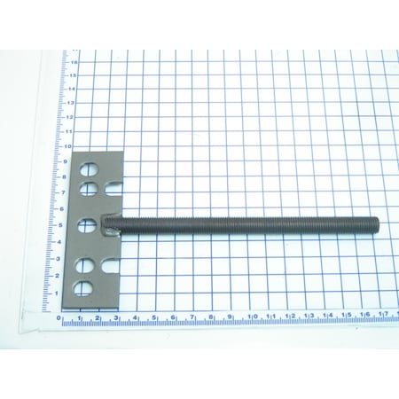 Serco Misc, Main Spring Support Assembly, 5 Ho 3-1134