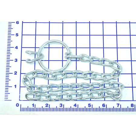 Serco Holdown Release Chains/Cables, Release C 3-1138