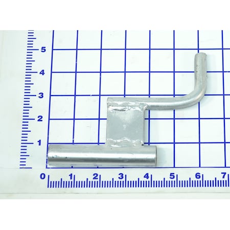 Serco Misc, Latch Assembly 3-4453