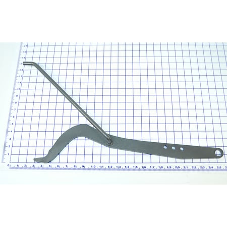 Serco Lip Actuators/Rods, Latch Arm (Bar) Asse 3-5252