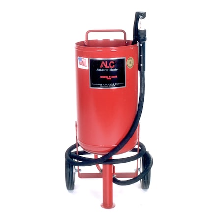 Alc Portable Pressure Blaster, 110 dm 40003