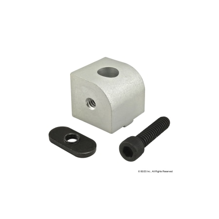 80/20 Right Angle 0 Degree Pivot Nub 10 S 4001