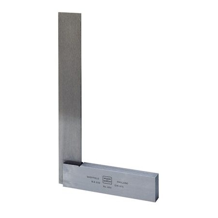 Moore & Wright Engineers Square Grade B 3" 4003