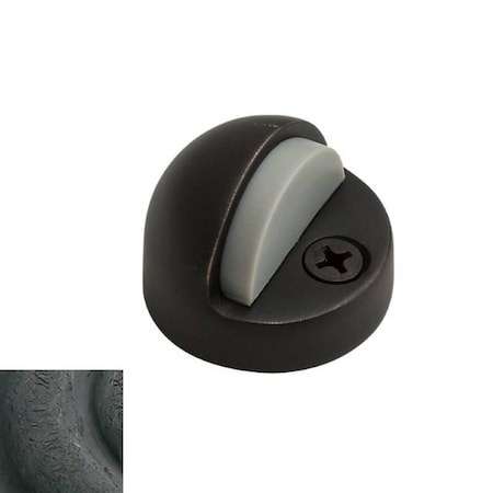 Baldwin Estate Distressed Oil Rubbed Bronze Door Stop 4005.402