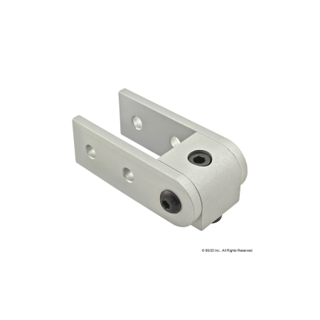 80/20 Right Angle 90 Degree Hinge 10 S 4005