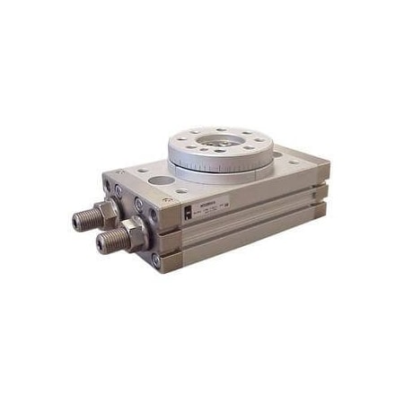 Smc Rotary Actuator Table, Size 50 MSQB50A