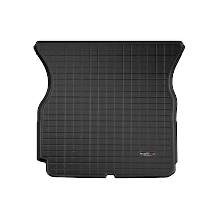 Weathertech CargoLiners, Black, 401003 401003