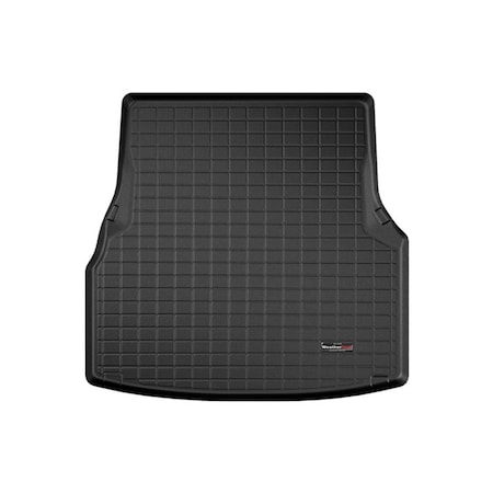 Weathertech CargoLiners, Black, 401017 401017