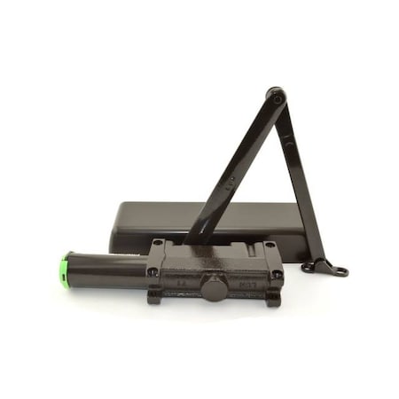 Lcn Dark Bronze Closer 4011DDKBLH 4011DELREGDKBRZLH