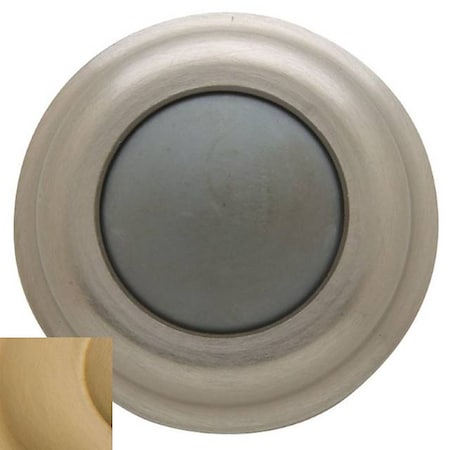 Baldwin Estate Vintage Brass Door Stop 4015.033