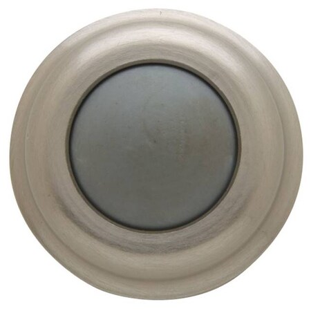 Baldwin Estate Satin Nickel Door Stop 4015.150