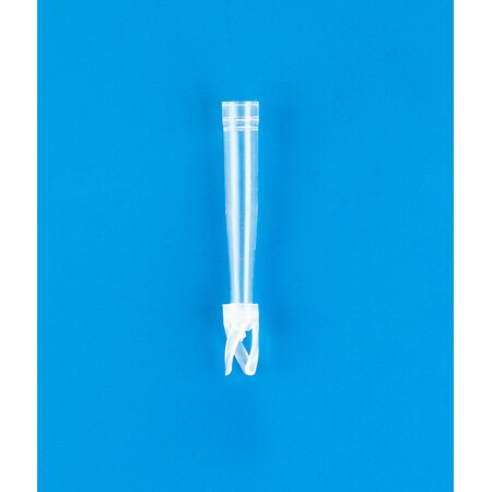 Jg Finneran Clr PP Conical Limited Volume Insert, Precision-Formed Interior, PK100 401CPBS-530