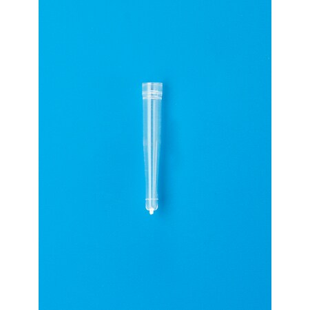 Jg Finneran Clr PP Conical Limited Volume Insert, Precision-Formed Interior, PK100 401CP-530