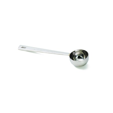 Tablecraft Coffee Scoop, Stainless Steel, 1 Tbsp 401