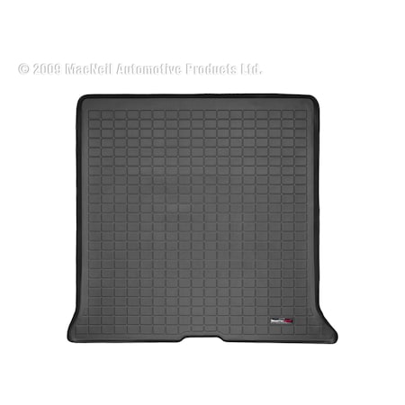 Weathertech CargoLiners/Black, 40222 40222