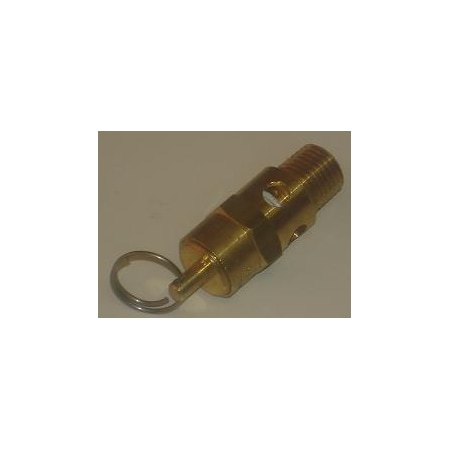 Alc Pressure Relief Valve, 125 psi 40229