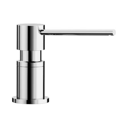 Blanco Lato Soap Dispenser - Chrome 402298