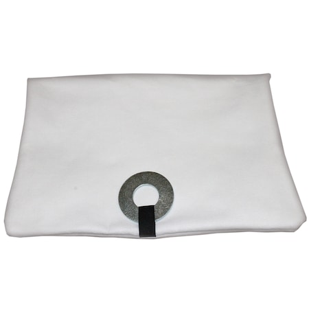 Alc Filter Bag, 26" dia., 50 Micron, Felt 40267SM
