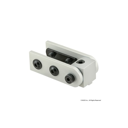 80/20 Right Angle 0 Degree Living Hinge 10 S 4028